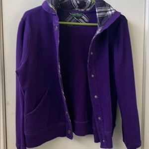 Purple Jacket